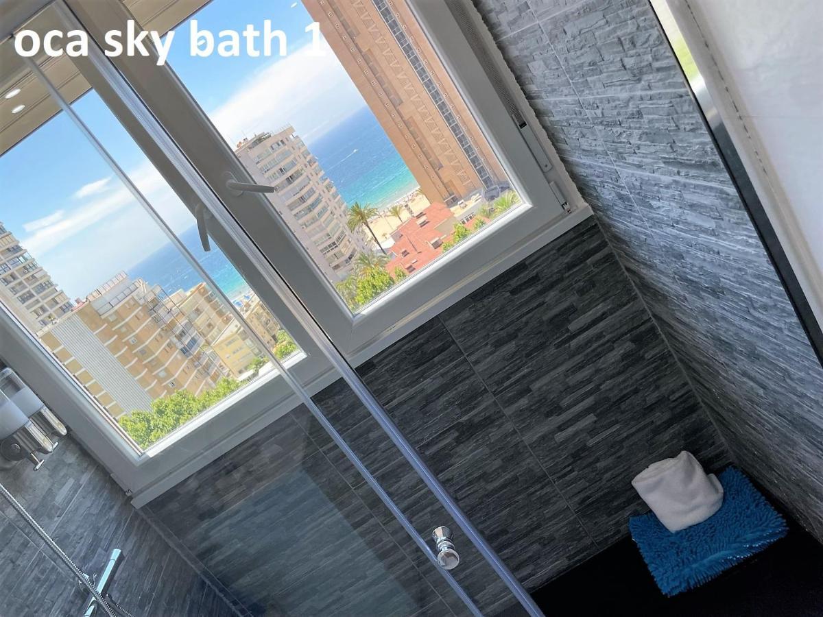 My Sweet Oca View & Oca Sky Apartment Benidorm