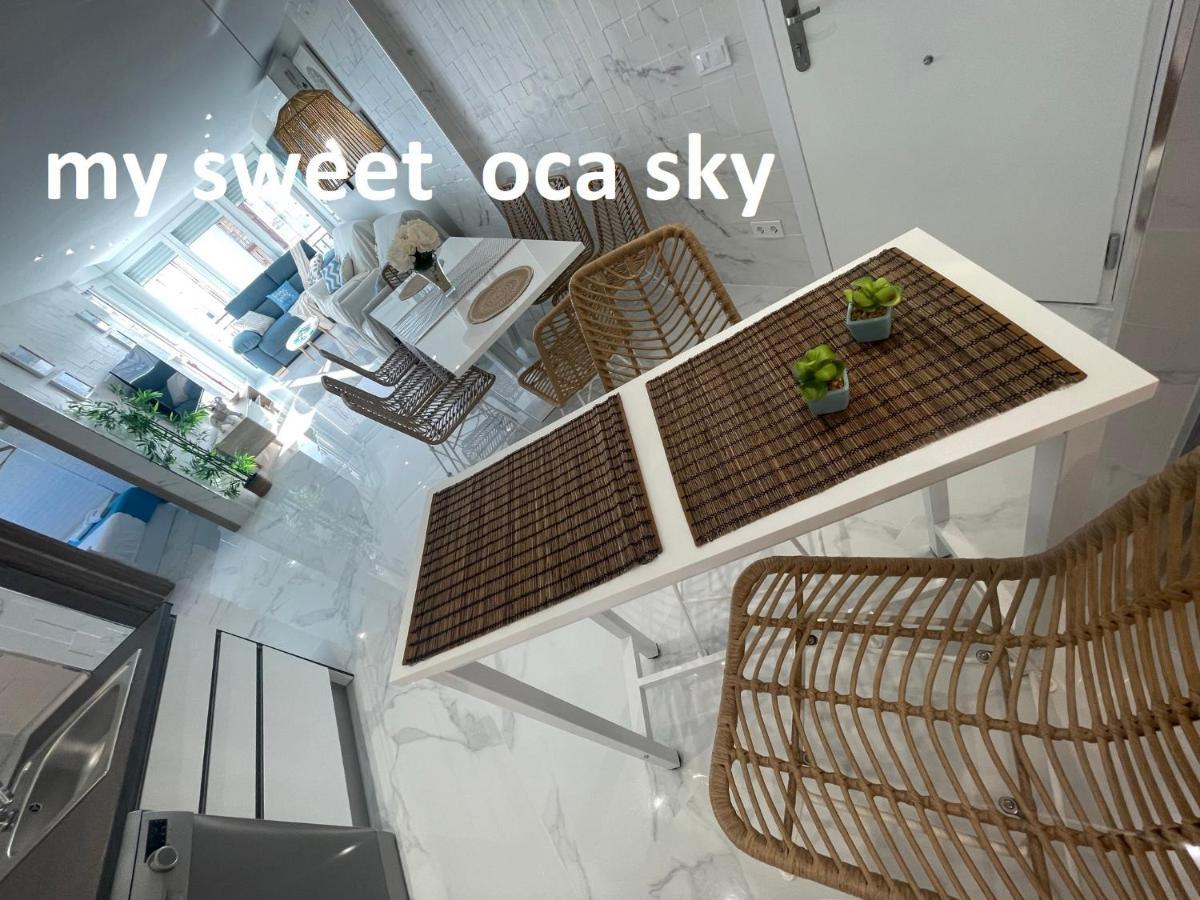 Appartement My Sweet Oca View & Oca Sky Benidorm